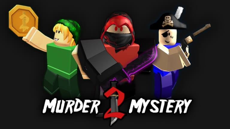 Top Free Roblox Games to Play on Android Emulator - Murder Mystery 2